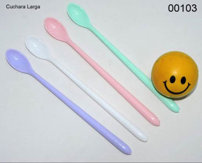 Imagen de CUCHARA LARGA PASTEL 3.24